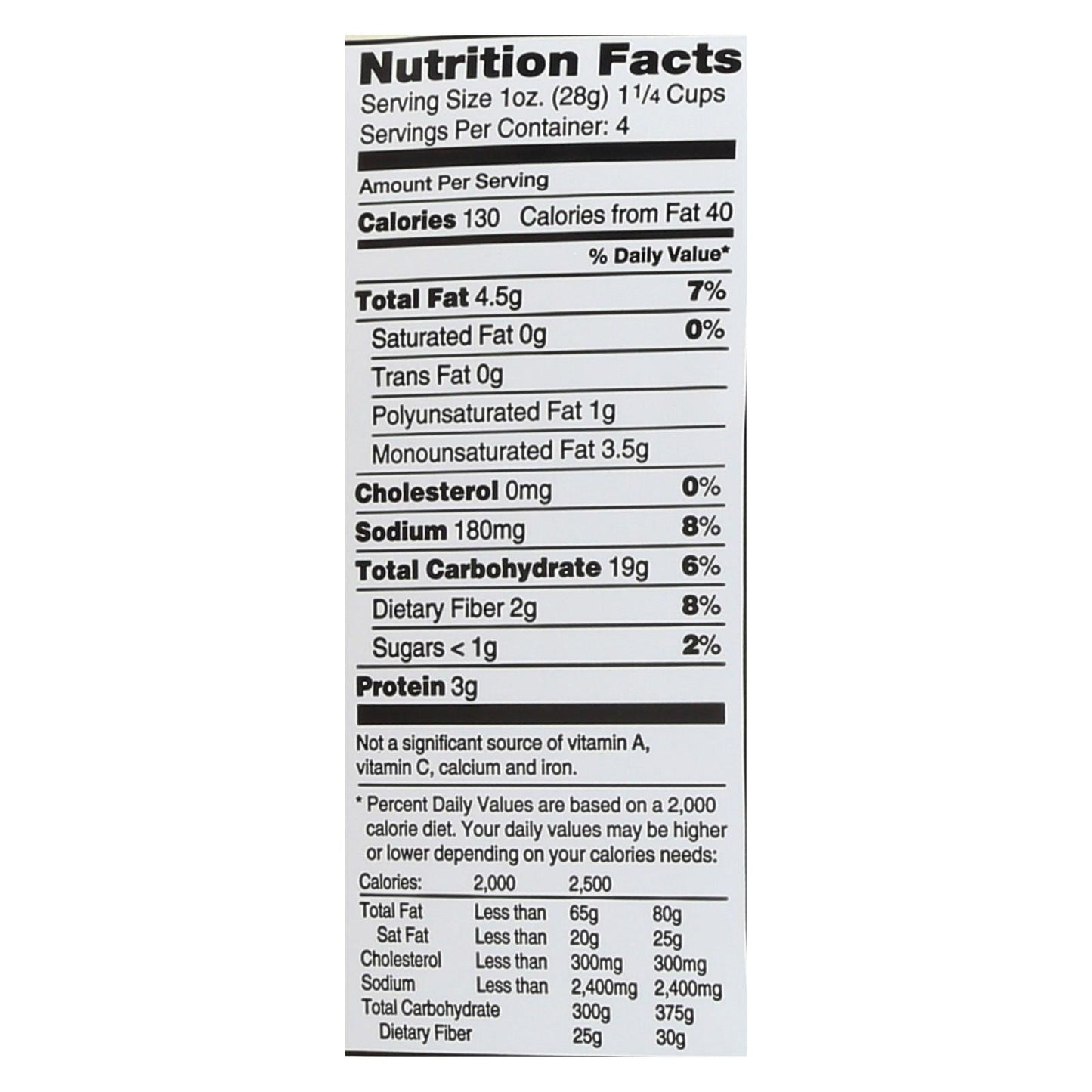 Earth Balance Vegan Cheddar Puffs, 12-Pack, 4 Oz