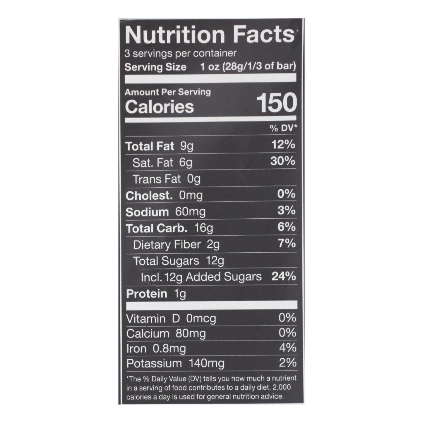 Endangered Species Dark Chocolate Caramel Sea Salt Box