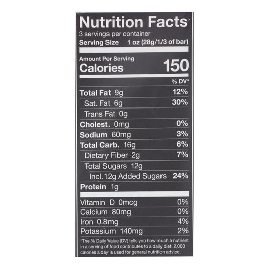 Endangered Species Dark Chocolate Caramel Sea Salt Box