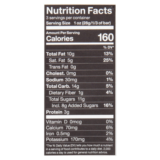 Endangered Species Milk Caramel Sloth Bars, 12-Pack