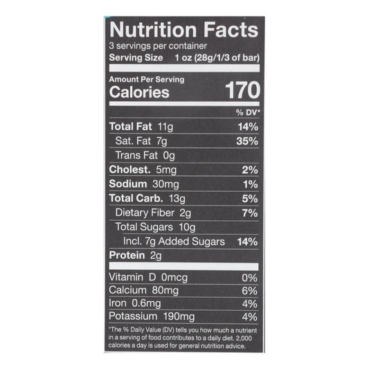 Endangered Species Milk Chocolate Bars, 48% Cocoa, 12-Pack