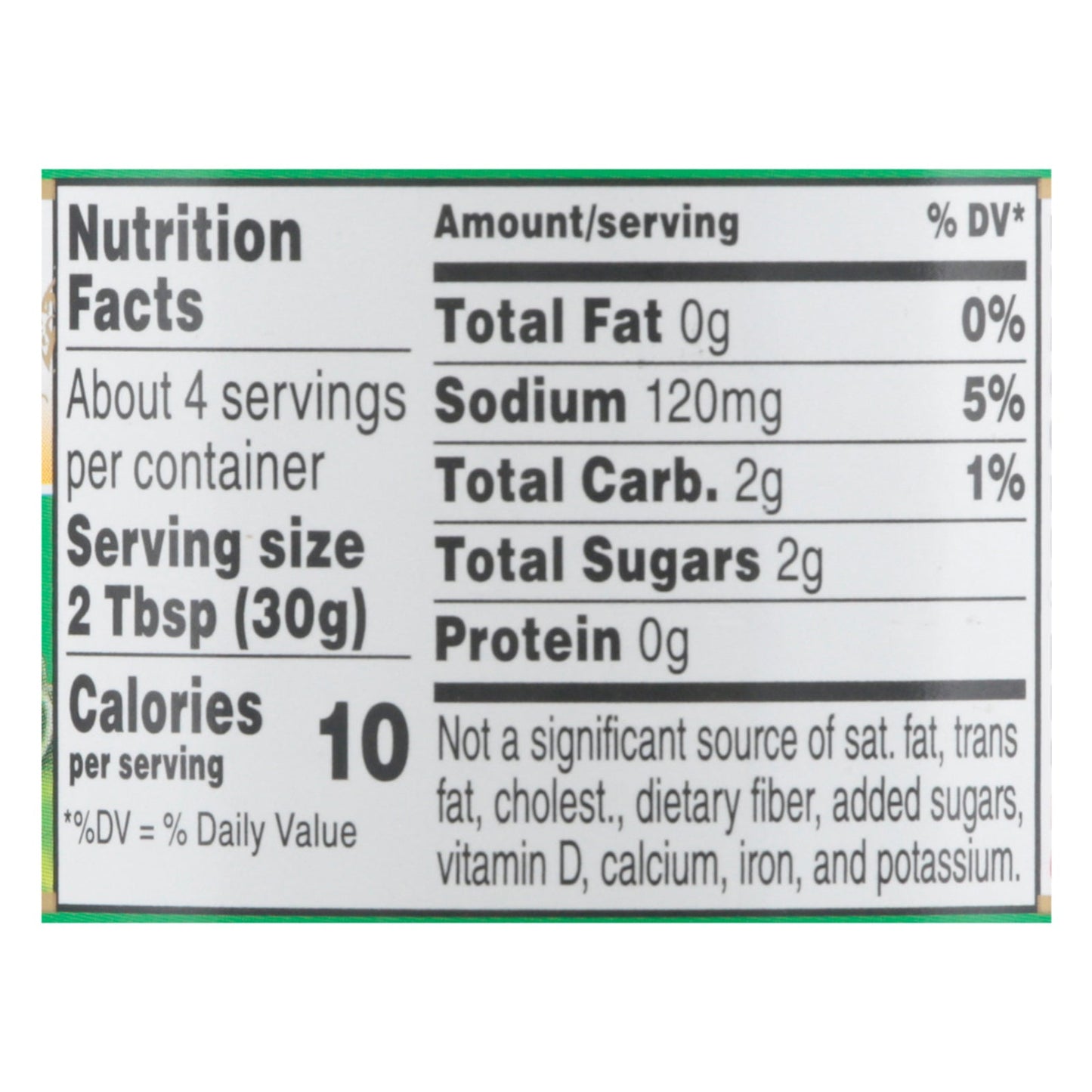 Chi Chi's - Chilies Diced Green - Case Of 12 - 4 Oz