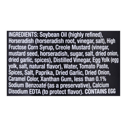 La Fish Fry Remoulade Sauce, 12-Pack, 10.5 Oz