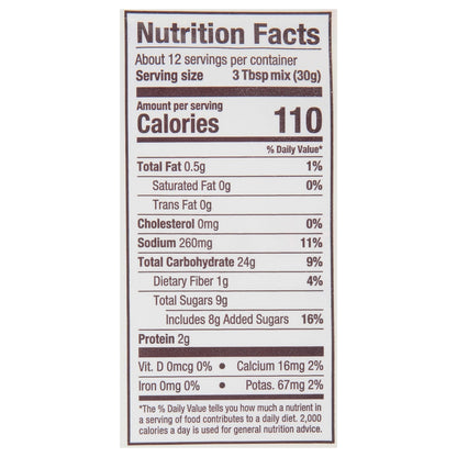 Bob's Red Mill - Cornbread Mix - CS of 4-13 OZ