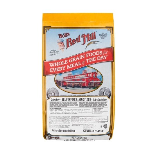 All Purpose Flour, Gluten-Free, Bob's Red Mill