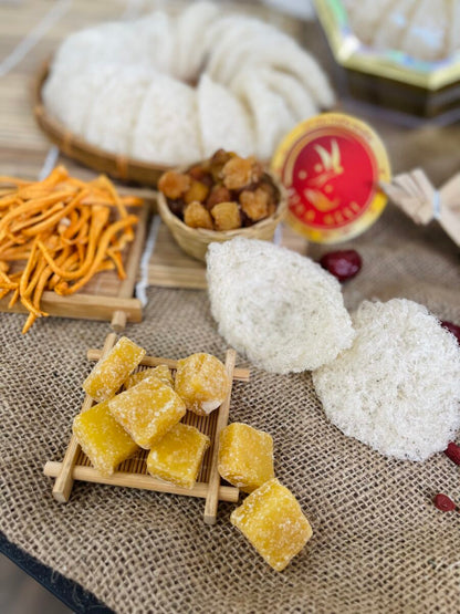 Vinanest Simply Swift 2 (Yến Sơ Mướp Đắp Tổ) 100GR