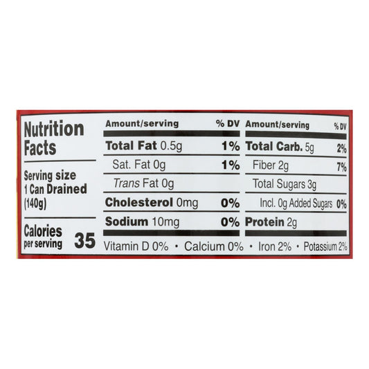 Roland Products Bamboo Shoots - Sliced - 8 oz