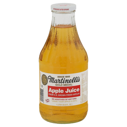 Martinelli's - Juice Apple - CS of 6-33.8 FZ