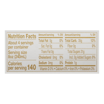 Martinelli's - Juice Apple - CS of 6-33.8 FZ