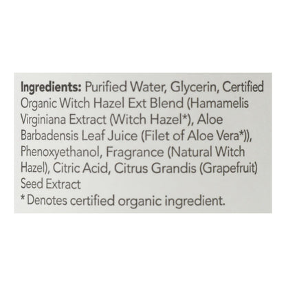 Thayers - Witch Hazel Orig Av Af - EA of 1-12 FZ