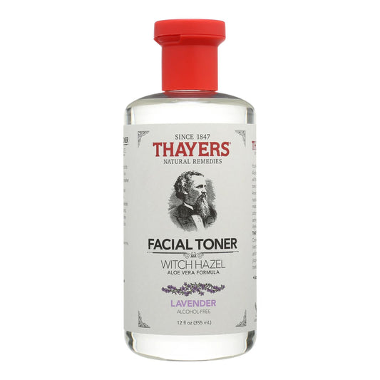 Thayers - Witch Hazel Lav Av Af - EA of 1-12 FZ