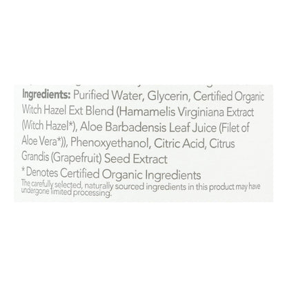 Thayers - Witch Hazel Unscnt Av Af - EA of 1-12 FZ