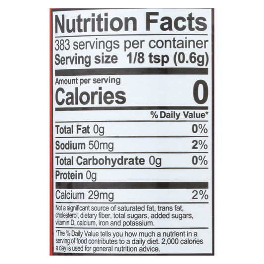 Rumford Baking Powder, Aluminum-Free, Non-GMO, 12 Pack