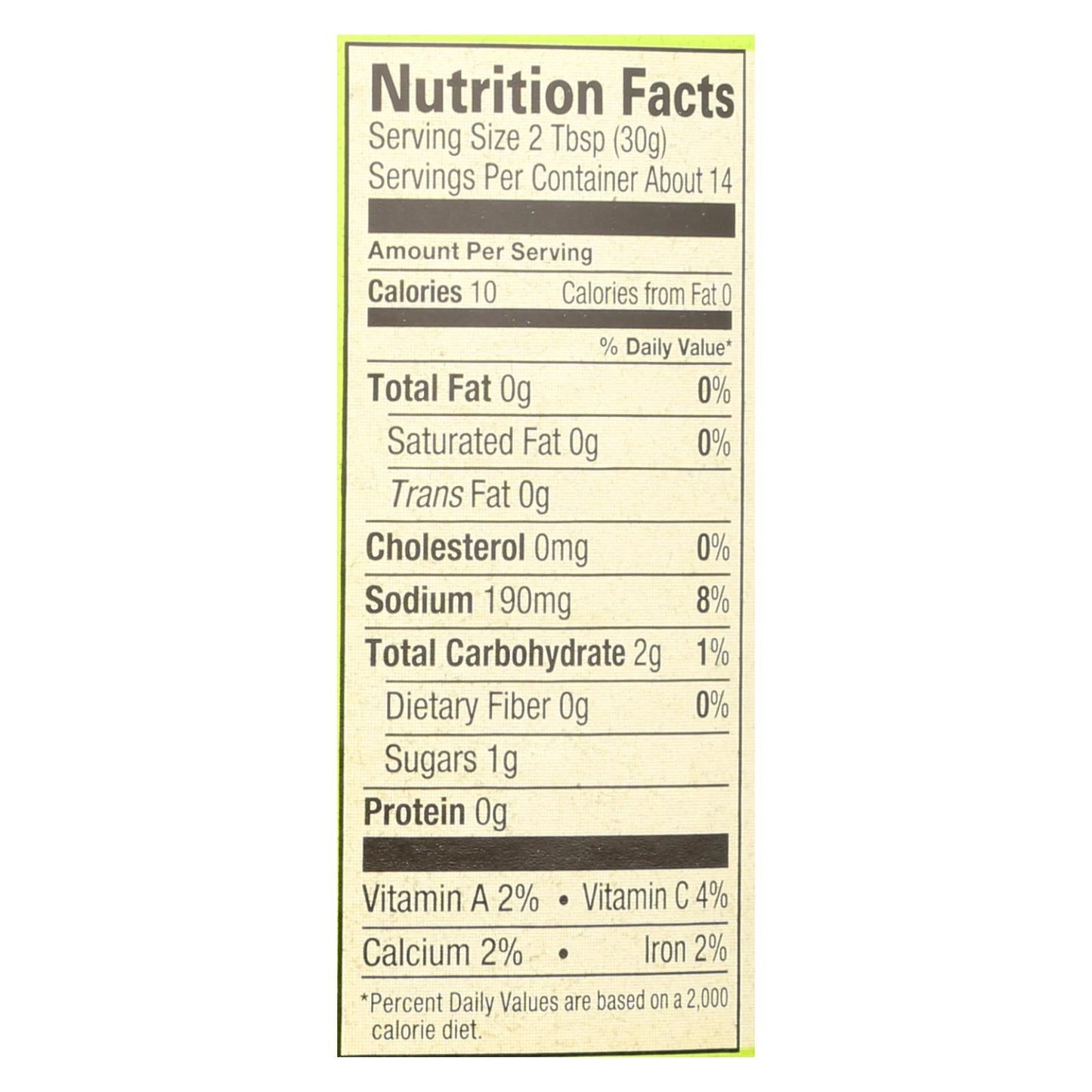 Amy's Medium Salsa, Organic, Case of 6, 14.7 Oz