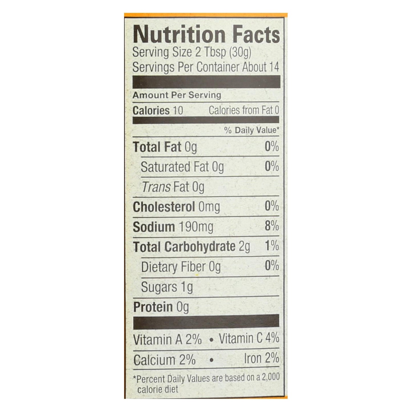 Amy's Organic Mild Salsa, 14.7 Oz, Case of 6