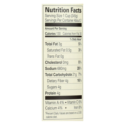 Amy's Organic Southwestern Veggie Soup, 12-Pack, 14.3 Oz