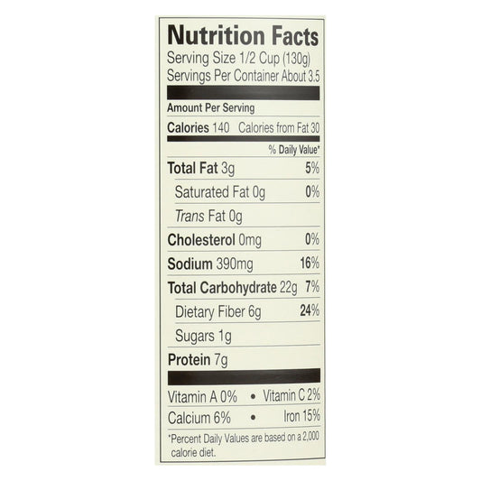 Amy's Organic Refried Beans - 12 Pack, 15.4 Oz Each