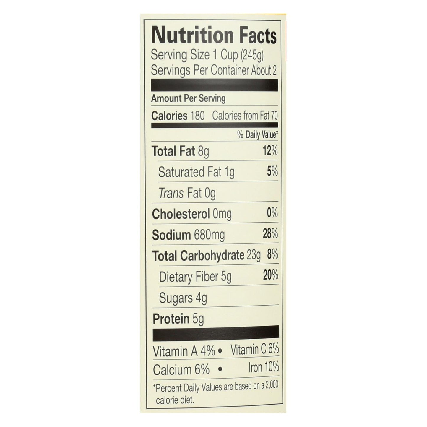 Amy's Organic Vegetarian French Country Soup, 12 Pack