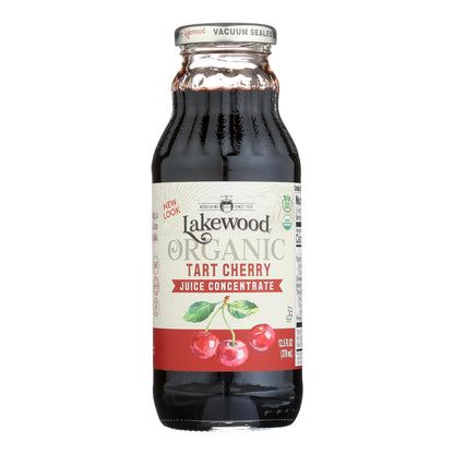 Lakewood Tart Cherry Juice - Cherry - 12.5 Fl oz.
