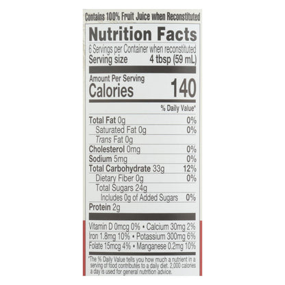 Lakewood Tart Cherry Juice - Cherry - 12.5 Fl oz.