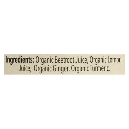 Lakewood - Juice Beet Ginger Tumeric - Case of 6 - 32 OZ