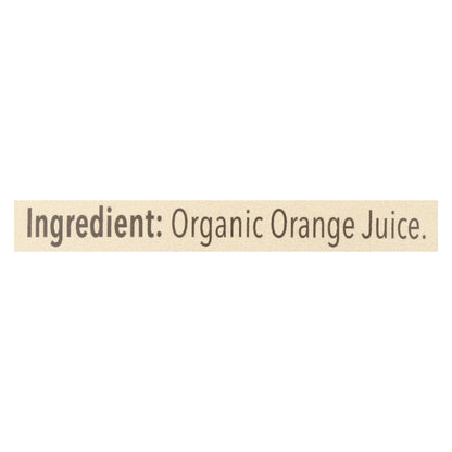 Lakewood Organic Pure Orange Juice, 32 fl oz, Case of 6
