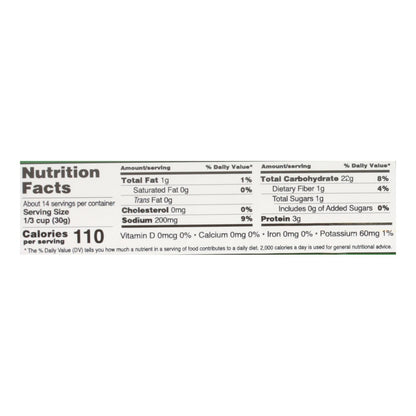 Edward & Sons Organic Italian Herb Breadcrumbs, 6-Pack