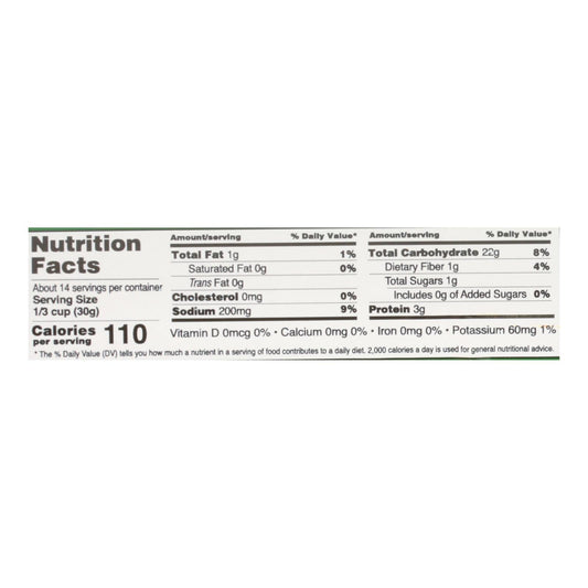 Edward & Sons Organic Italian Herb Breadcrumbs, 6-Pack