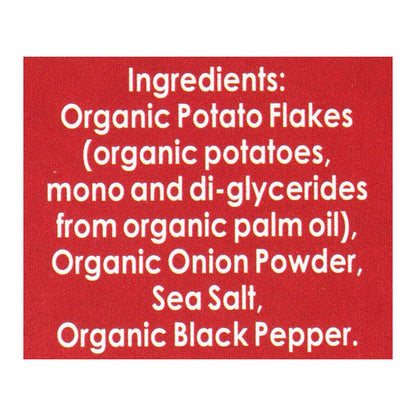 Edward & Sons Organic Home Style Mashed Potatoes, 6 Pack