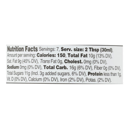 Organic Sweetened Condensed Coconut Milk, 6-Pack, 7.4 Fl Oz