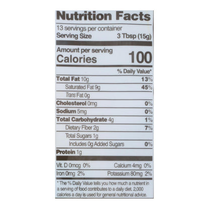 Let's Do Organics Toasted Coconut Flakes, 12 Pack, 7 Oz