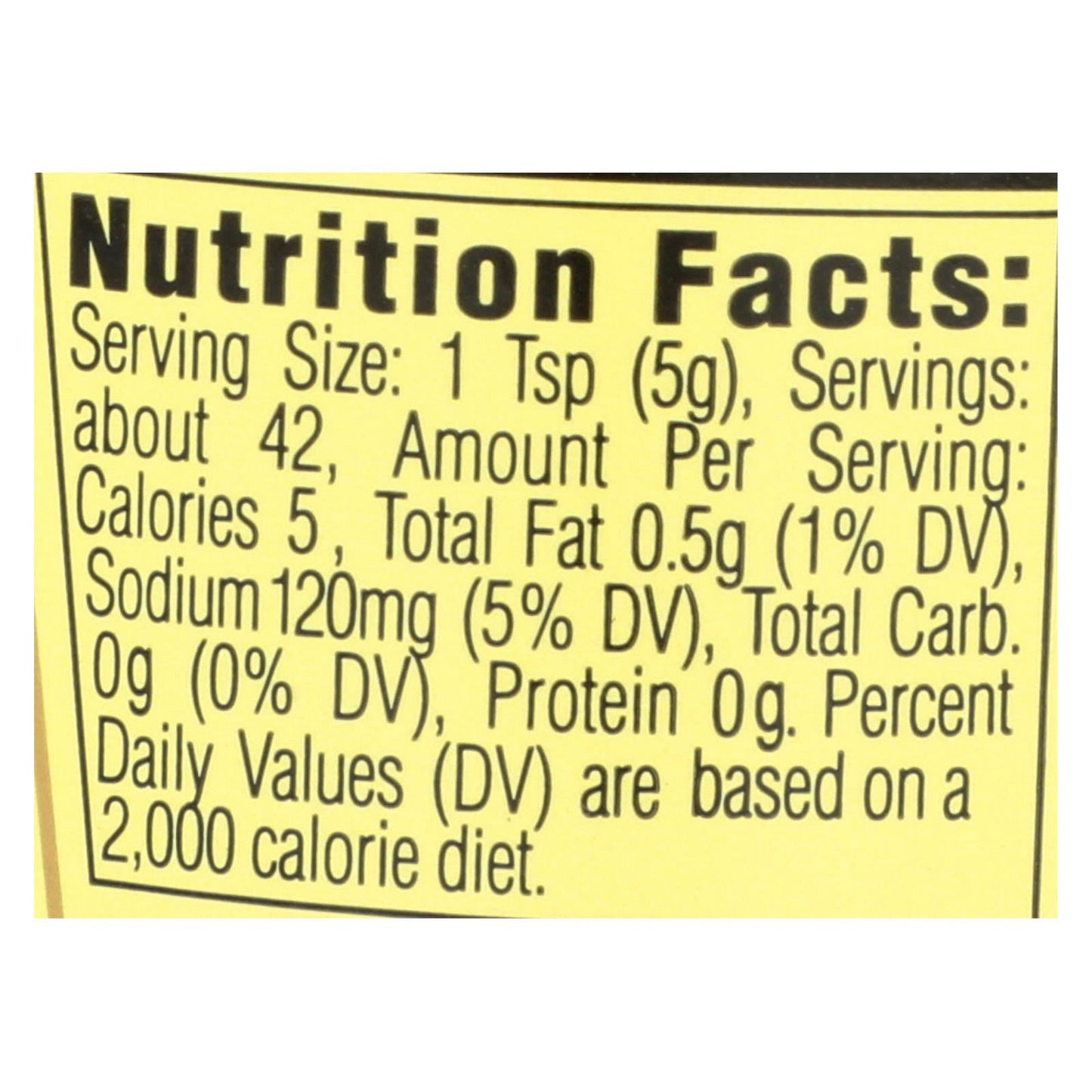 Maille Dijon Mustard, Original, 7.5 Oz, Pack of 6