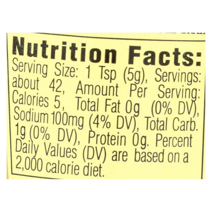 Maille Whole Grain Dijon Mustard, 6 Pack (7.3 Oz Each)