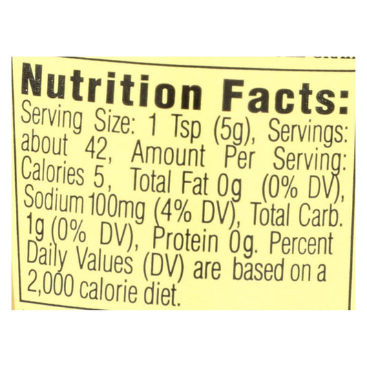 Maille Whole Grain Dijon Mustard, 6 Pack (7.3 Oz Each)