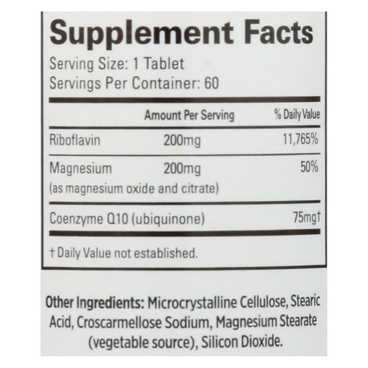 Quantum Health Migshield  - 1 Each - 60 Ct