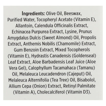 Quantum Scar Reducing Herbal Cream - 0.75 oz