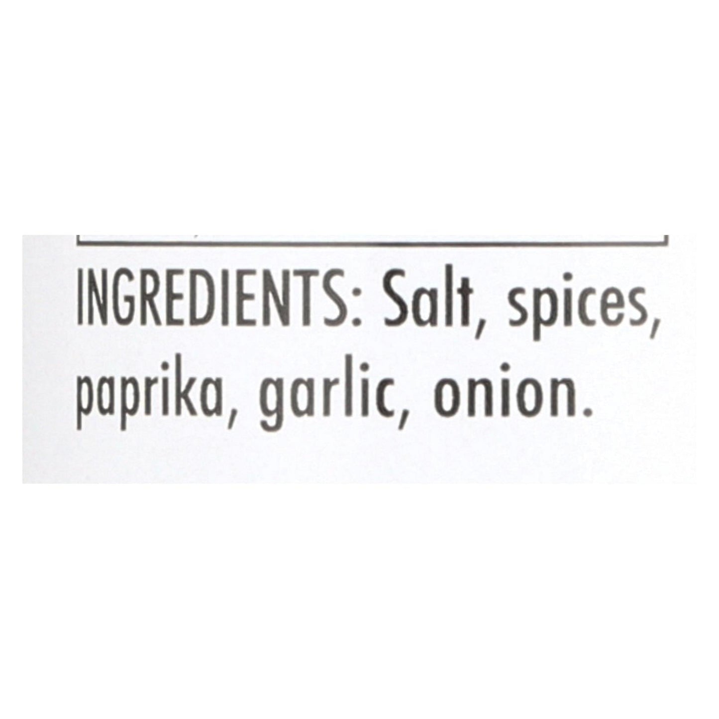 Chef Paul Prudhomme's Seafood Magic Seasoning, 2 Oz, 6-Pack