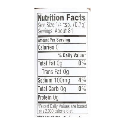 Chef Paul Prudhomme's Seafood Magic Seasoning, 2 Oz, 6-Pack