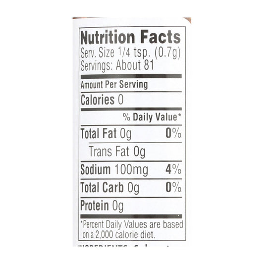 Chef Paul Prudhomme's Seafood Magic Seasoning, 2 Oz, 6-Pack