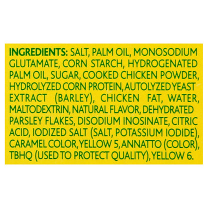 Knorr Extra Large Chicken Bouillon Cubes, 2.5 Oz, 24 Pack