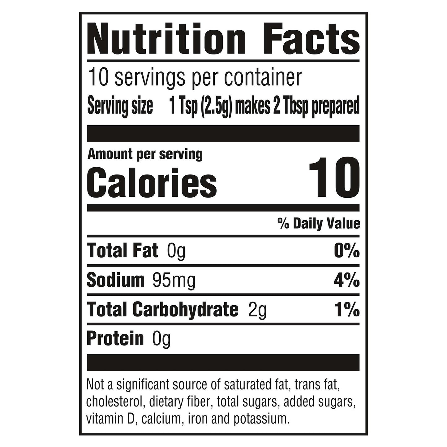 Knorr Sauce Mix - Bernaise - .9 Oz - Case Of 12