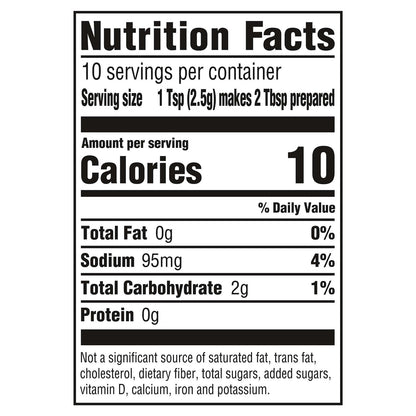 Knorr Sauce Mix - Bernaise - .9 Oz - Case Of 12