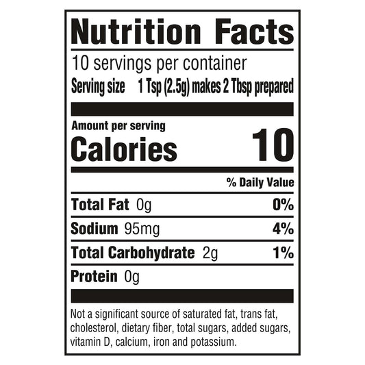 Knorr Sauce Mix - Bernaise - .9 Oz - Case Of 12