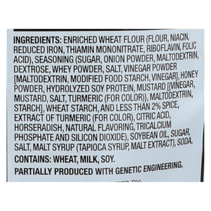 Pretzel Crisp Thin Crackers - 12 Pack (7.2 OZ Each)