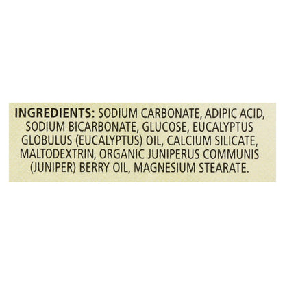 Aura Cacia Eucalyptus Shower Tablets - 3 Pack