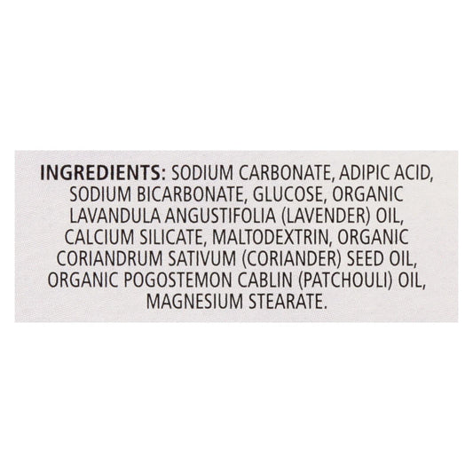 Aura Cacia Relaxing Lavender Shower Tablets - 3 Pack