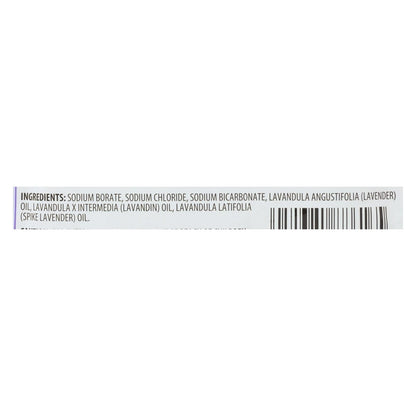Aura Cacia Lavender Mineral Bath 2.5oz - Pack of 6
