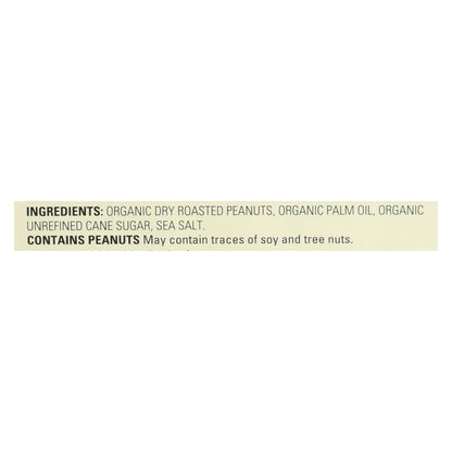 Maranatha Organic Creamy Peanut Butter - No Stir, 6x16 oz
