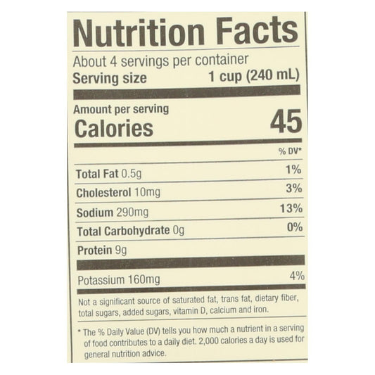 Pacific Natural Foods Chicken Bone Broth, 12-pack, 32 Oz