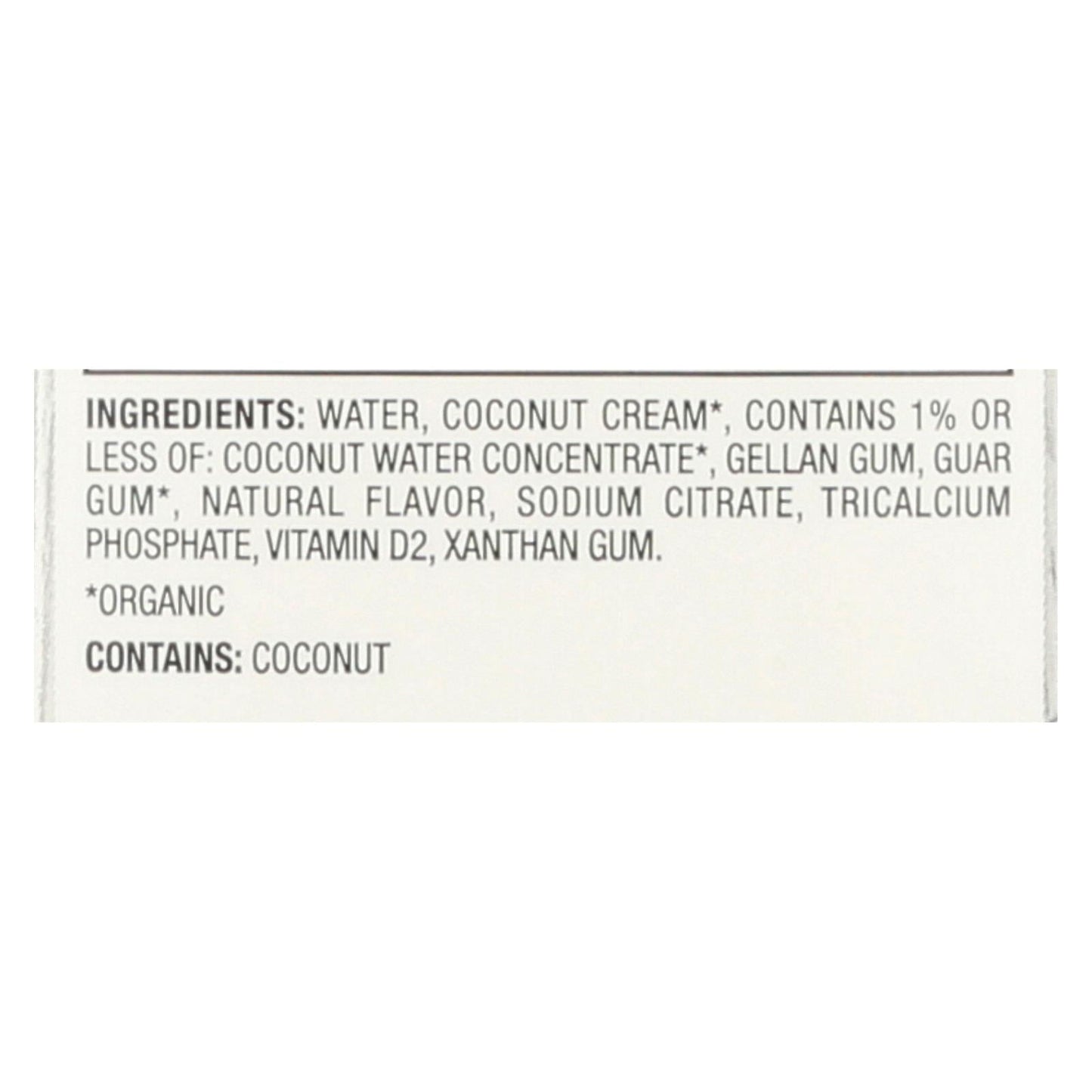 Pacific Natural Unsweetened Coconut 32oz, Case of 12